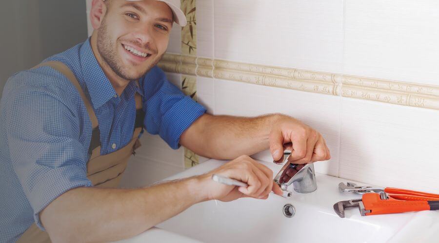 Kitchen Faucet Repair Service in Gantt, AL